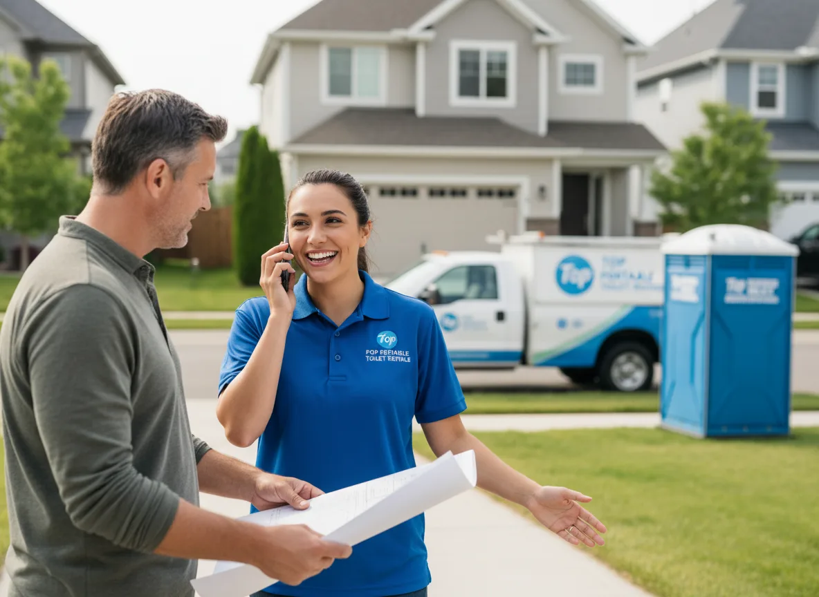 Short Term Porta Potty Rental Hinckley, OH FAQs